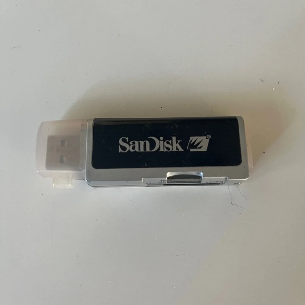 SanDisk scandisk mobilemate